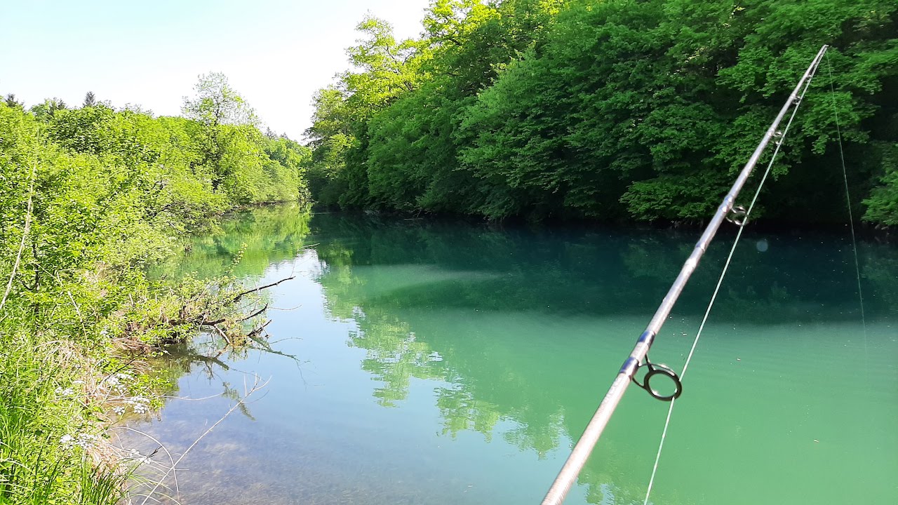 River Lahinja